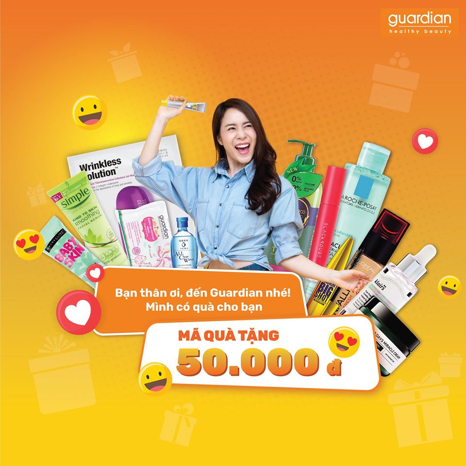 HOT! GET VOUCHER 50K AT 𝐆𝐔𝐀𝐑𝐃𝐈𝐀𝐍