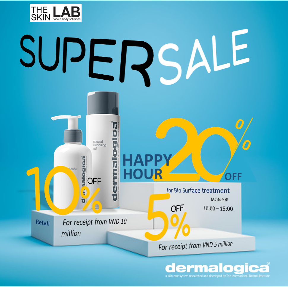 SUPER SALE