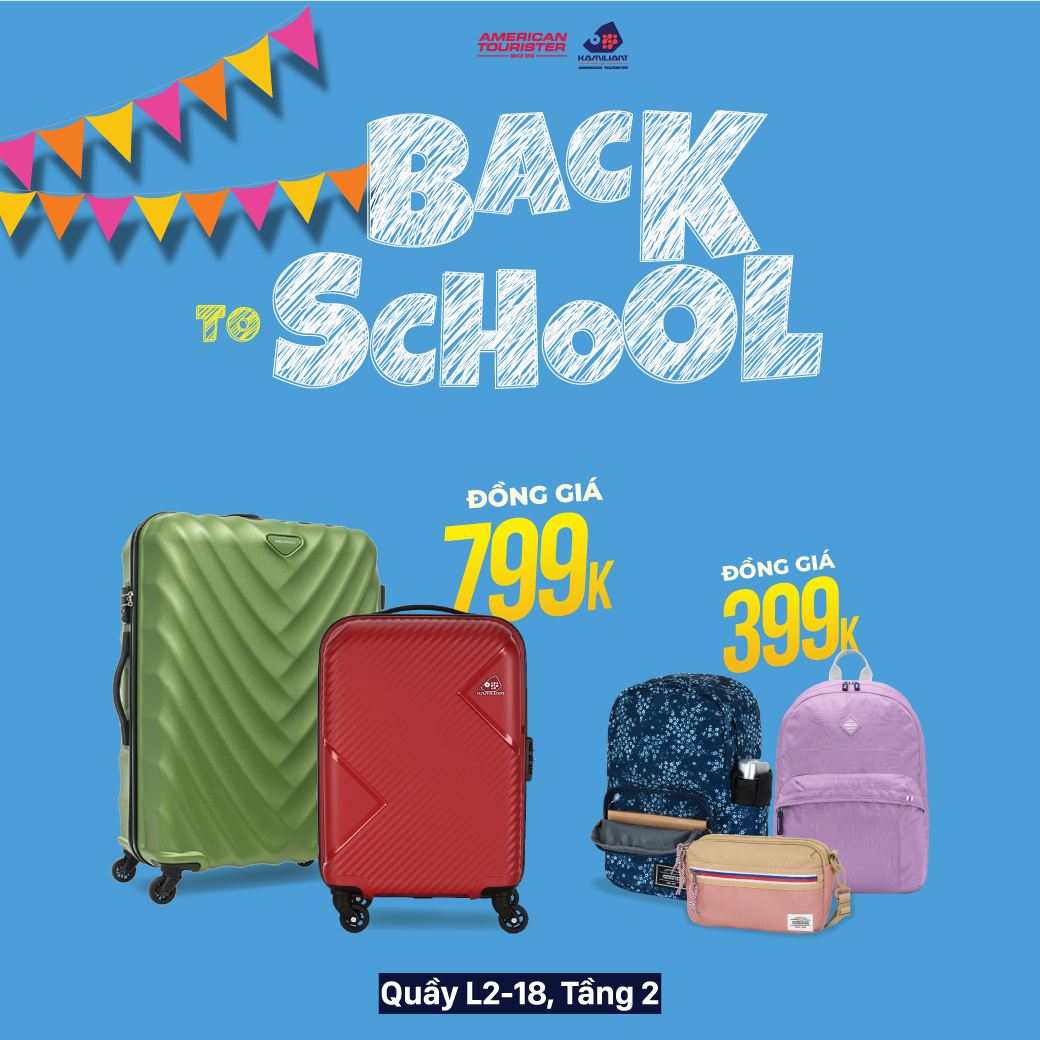 BACK2SCHOOL DEALS – SAVE BIGGER, STUDY FUNNER
