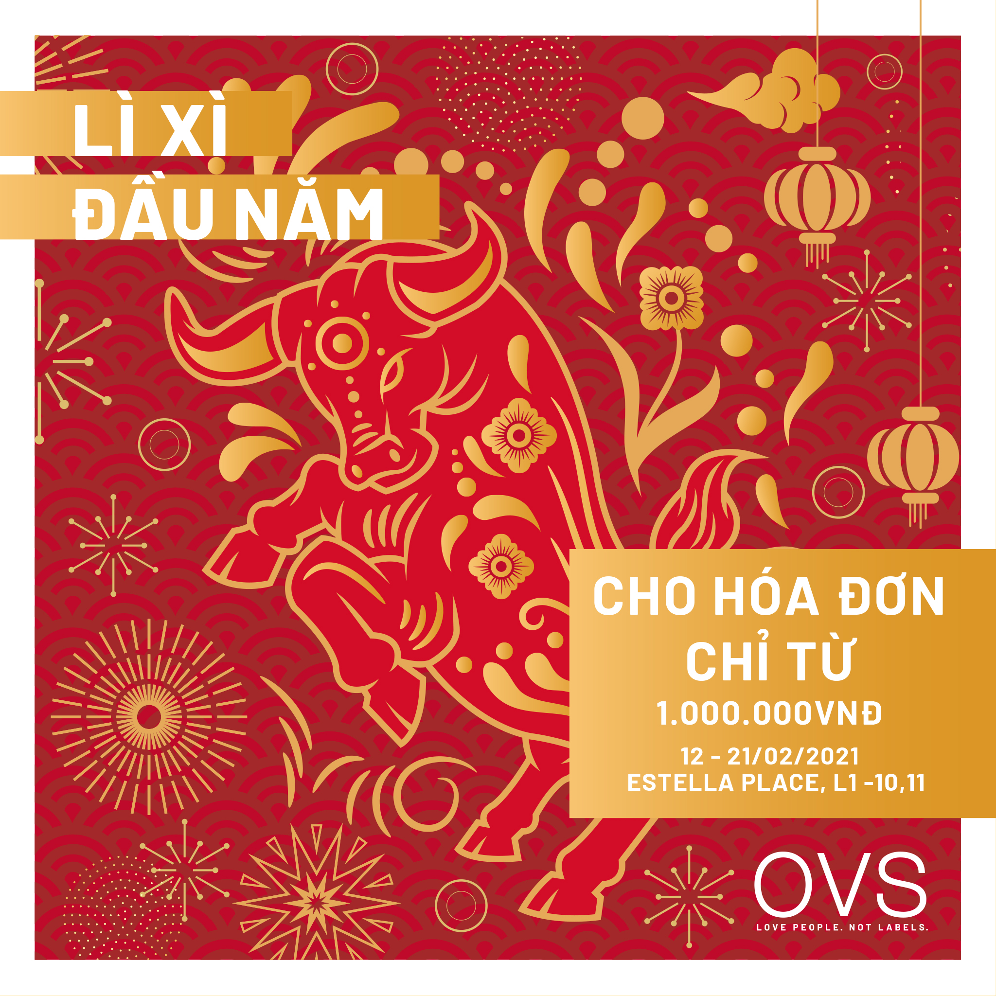 🧧 LÌ XÌ ĐẦU NĂM 🧧