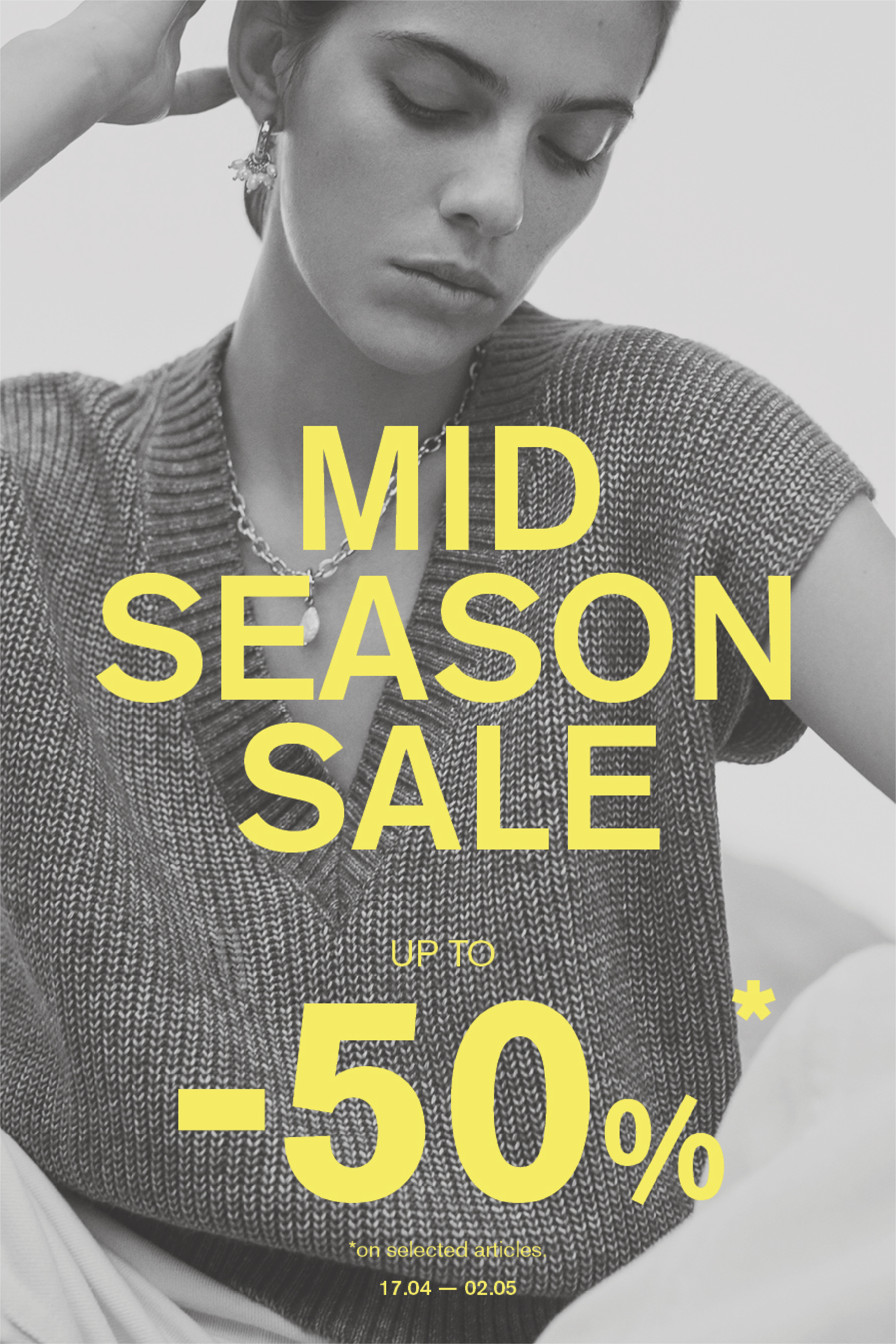 PARFOIS MID SEASON SALE - UP TO 50%