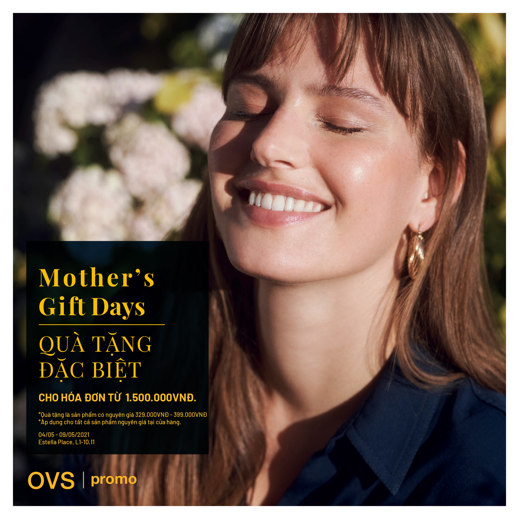 👪 MOTHER'S GIFT DAY - QUÀ TẶNG ĐẶC BIỆT TRỊ GIÁ ĐẾN 399k