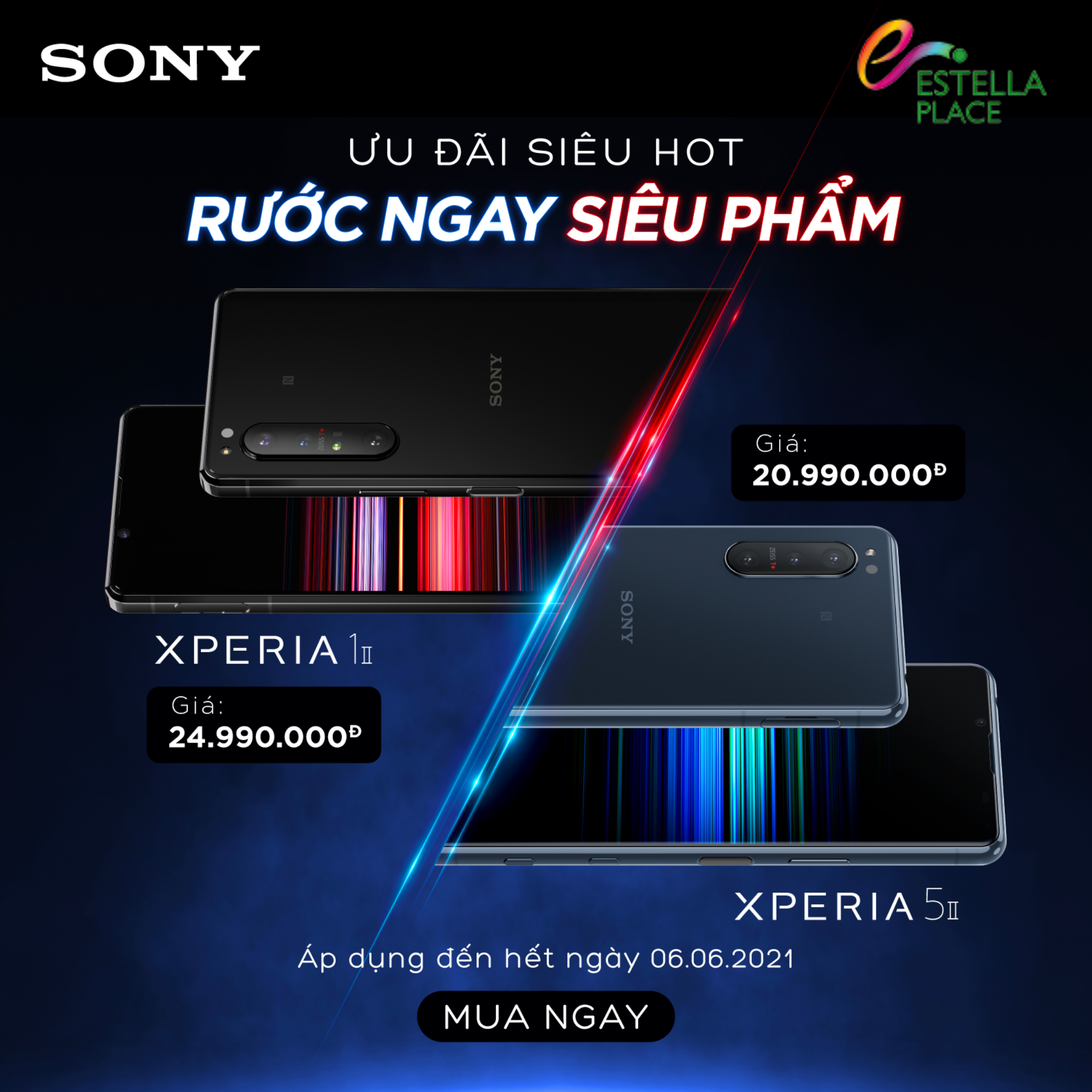 GET XPERIA, GET GREAT DEALS