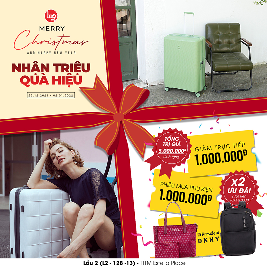 🎄 MERRY XMAS & HAPPY NEW YEAR - GET MILLIONS OF BRAND GIFTS 🎄