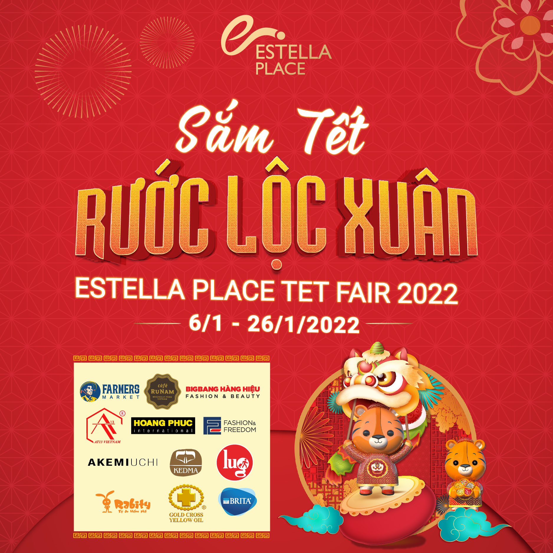 ESTELLA PLACE TET FAIR 2022