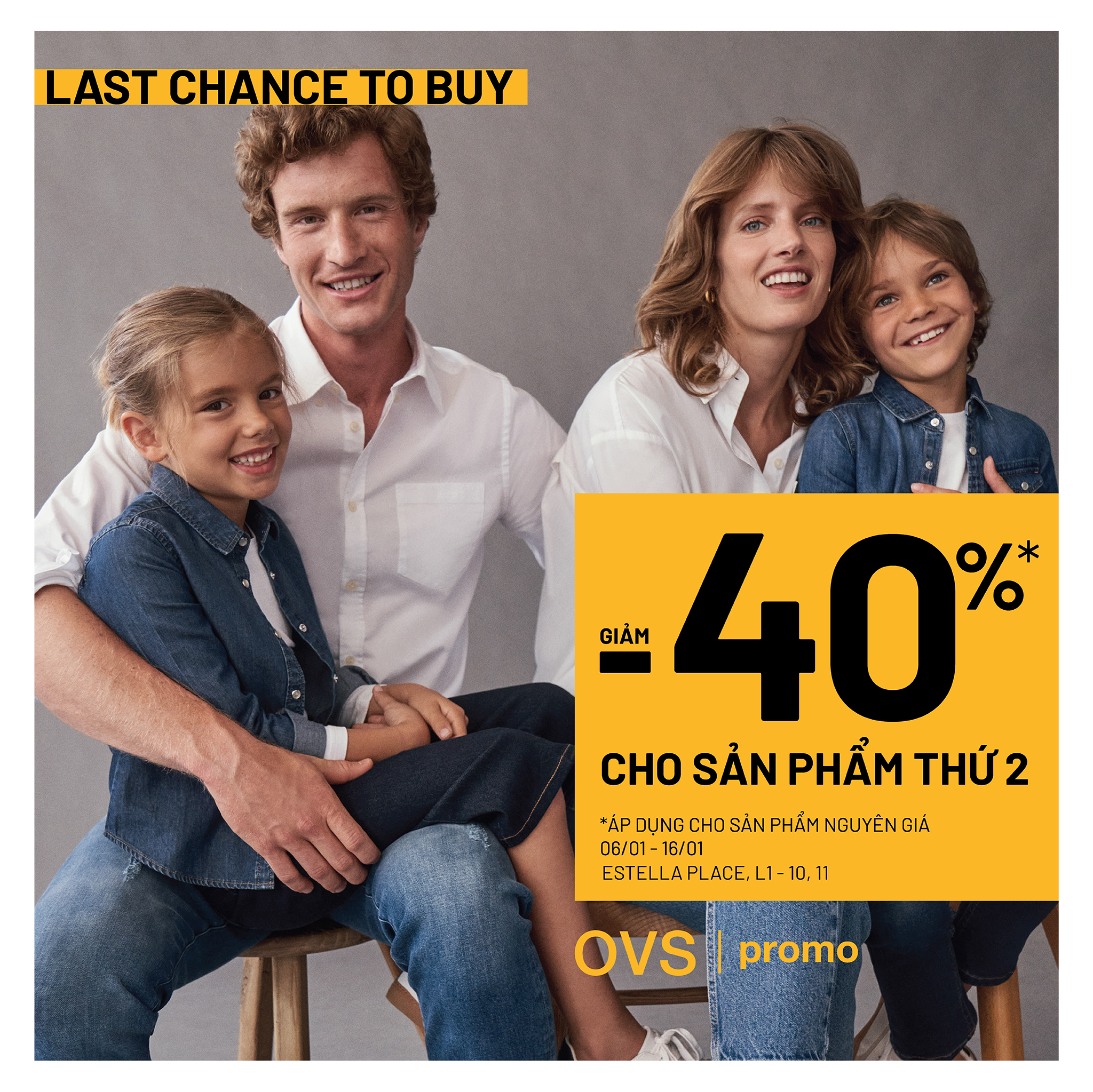 😍 LAST CHANCE TO BUY, SALE OFF 40%