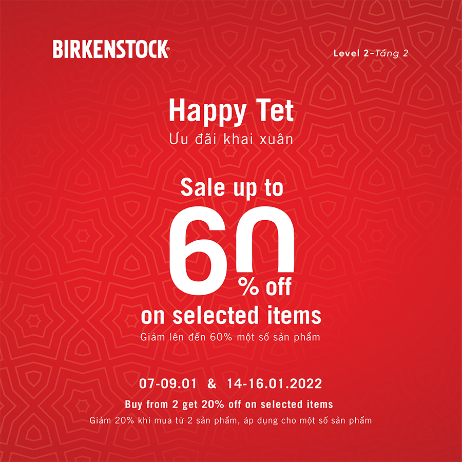 BIRKENSTOCK HAPPY TET