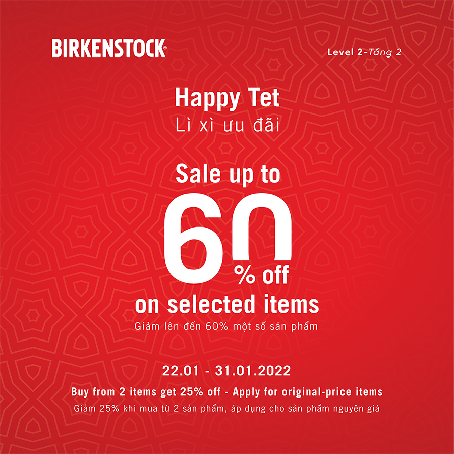 BIRKENSTOCK HAPPY TET