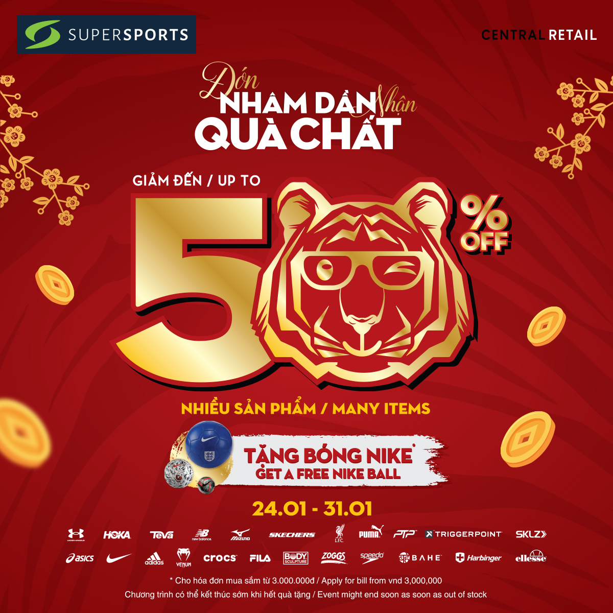 🧧 SHOP FOR TET TO GET GIFTS FOR TET!