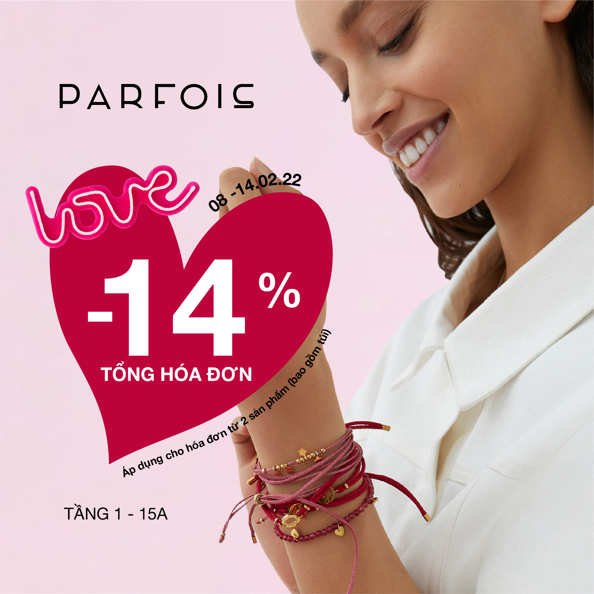 THE VALENTINE'S SPECIALS