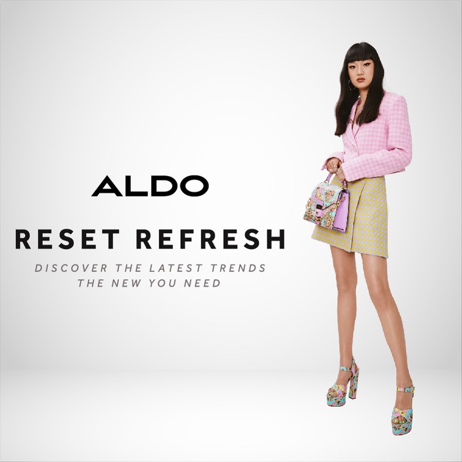🍂ALDO INTRODUCES PRE-FALL 22 COLLECTION🍂