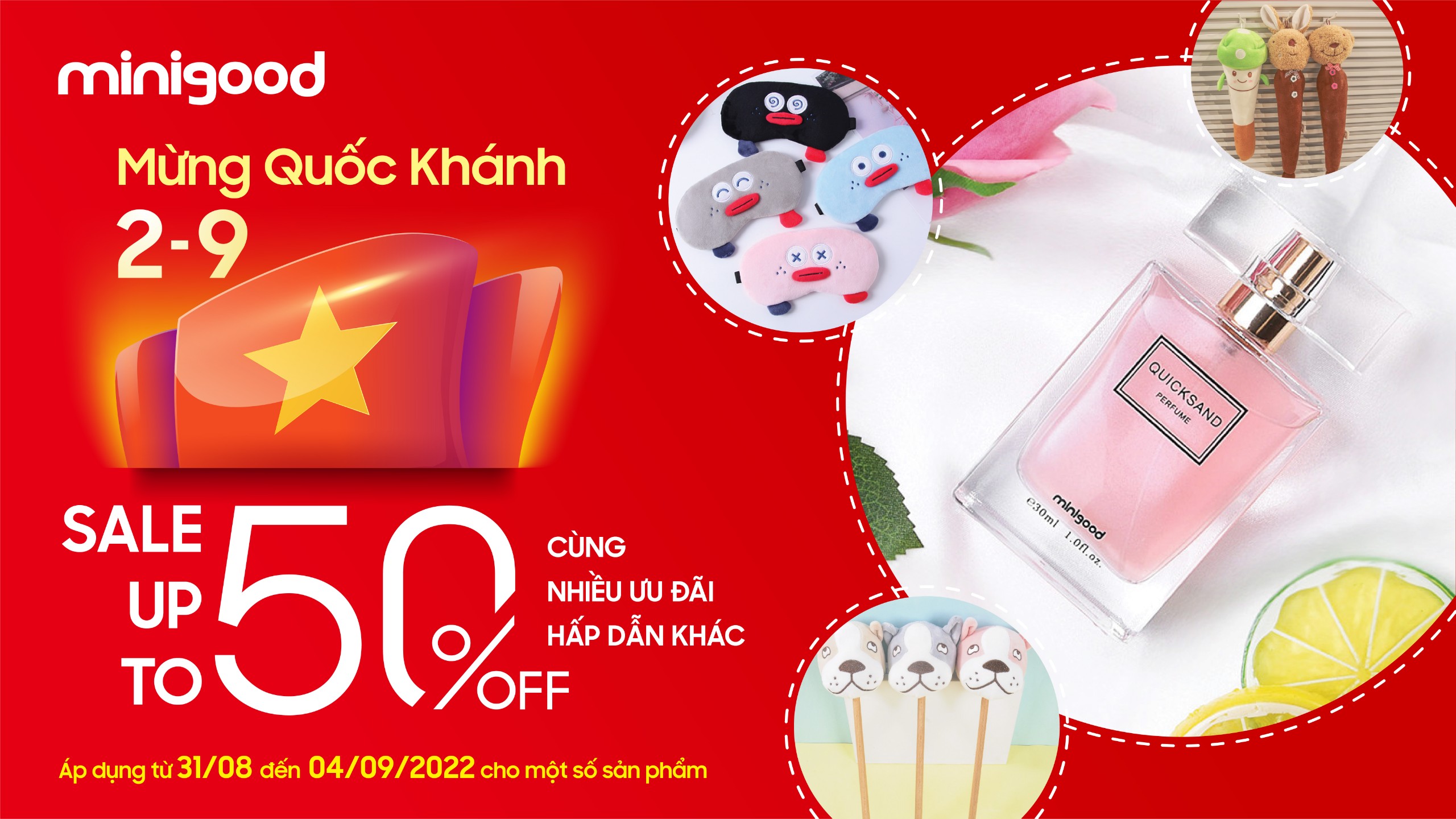 ❤CELEBRATE VIETNAM’S INDEPENDENCE DAY -  SEPTEMBER 2nd 2022❤