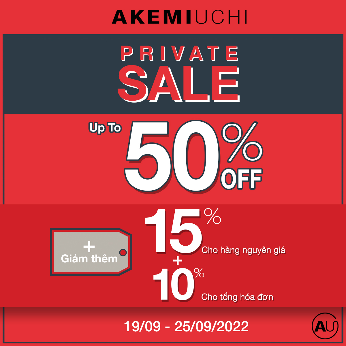 💥PRIVATE SALE – CUSTOMER APPRECIATION💥