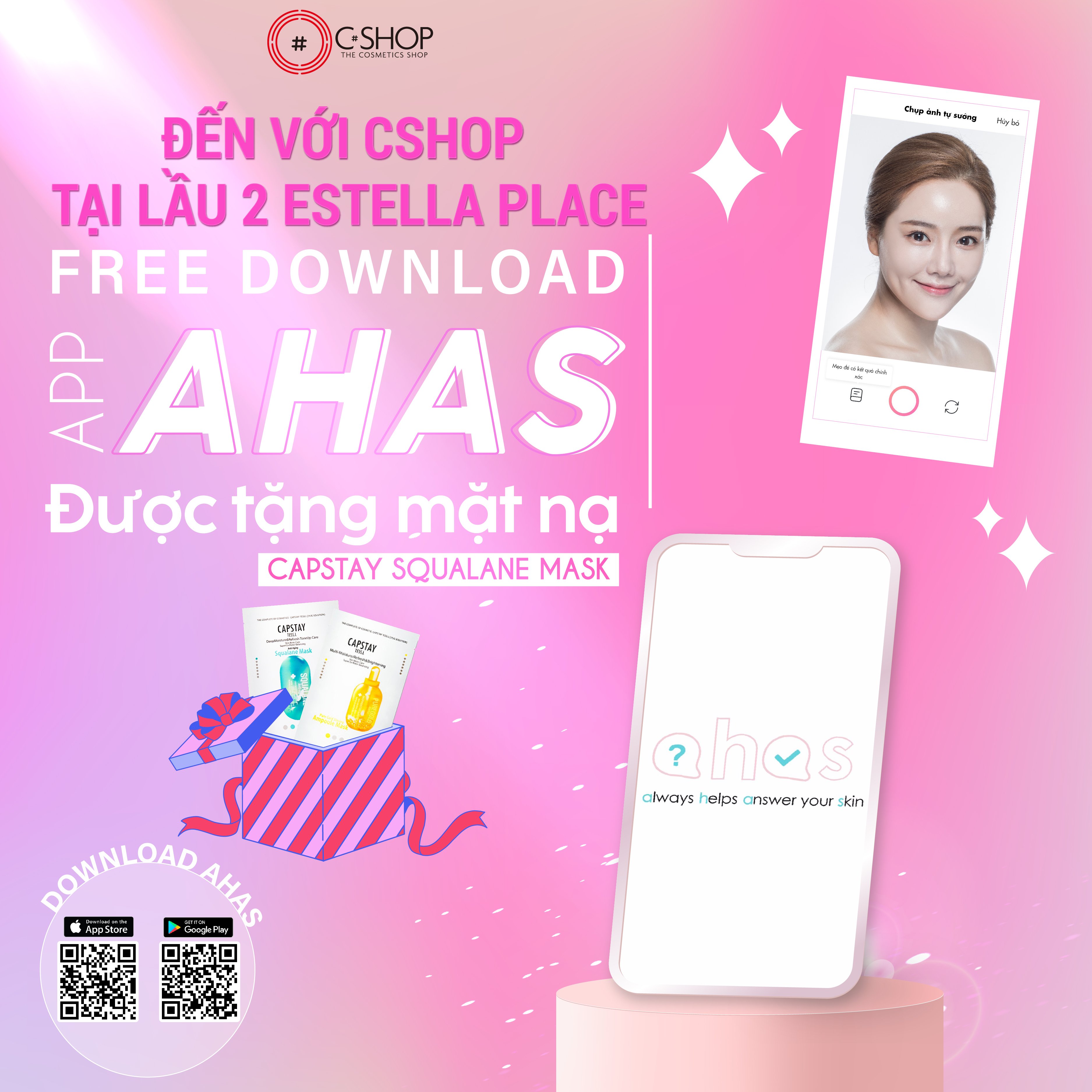 TESTING YOUR SKIN, GETTING GIFTS!!!