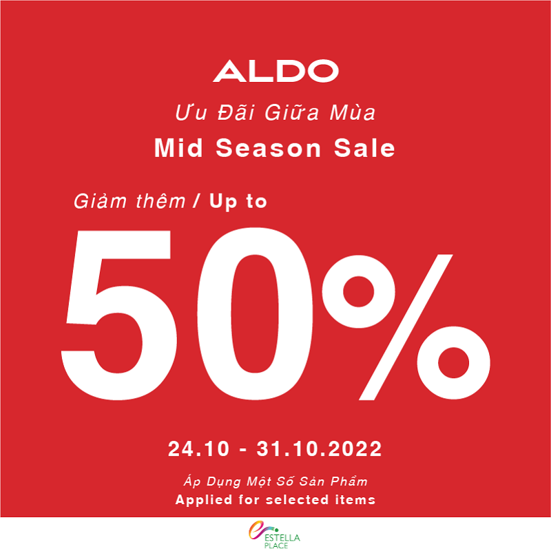 🔥ALDO - MID SEASON SALE🔥