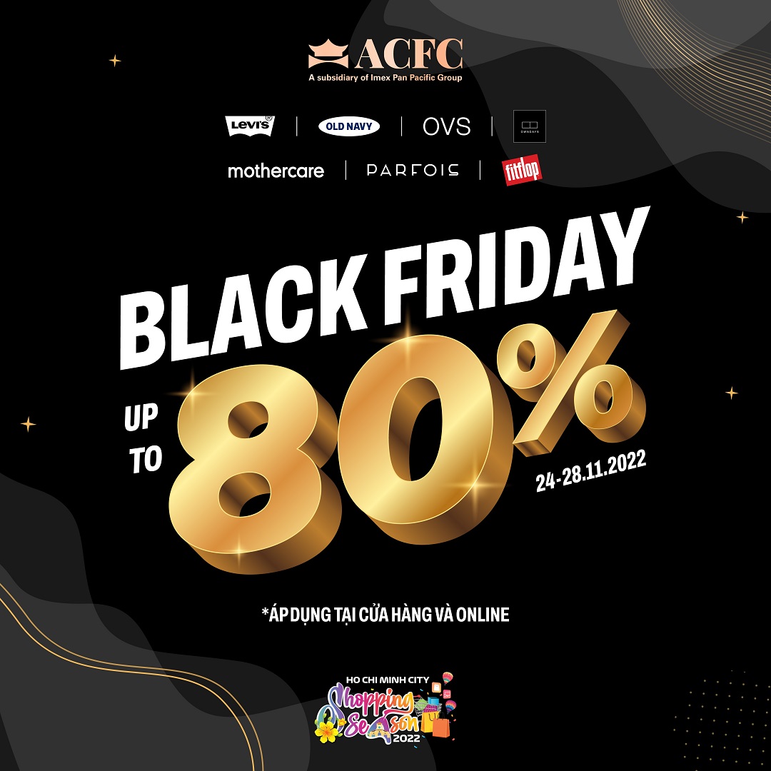 🔥“SUPER STORM” ACFC BLACK FRIDAY OFFICIALLY ARRIVES🔥