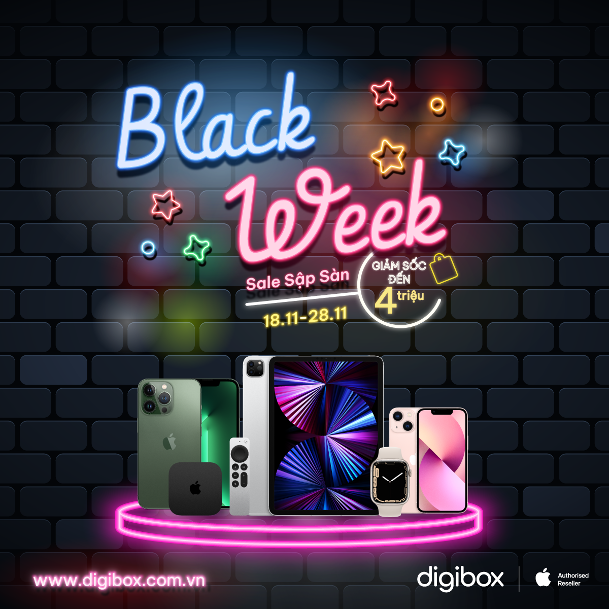 🔥 GET READY FOR THE “BLACKFIRE” WEEK🔥