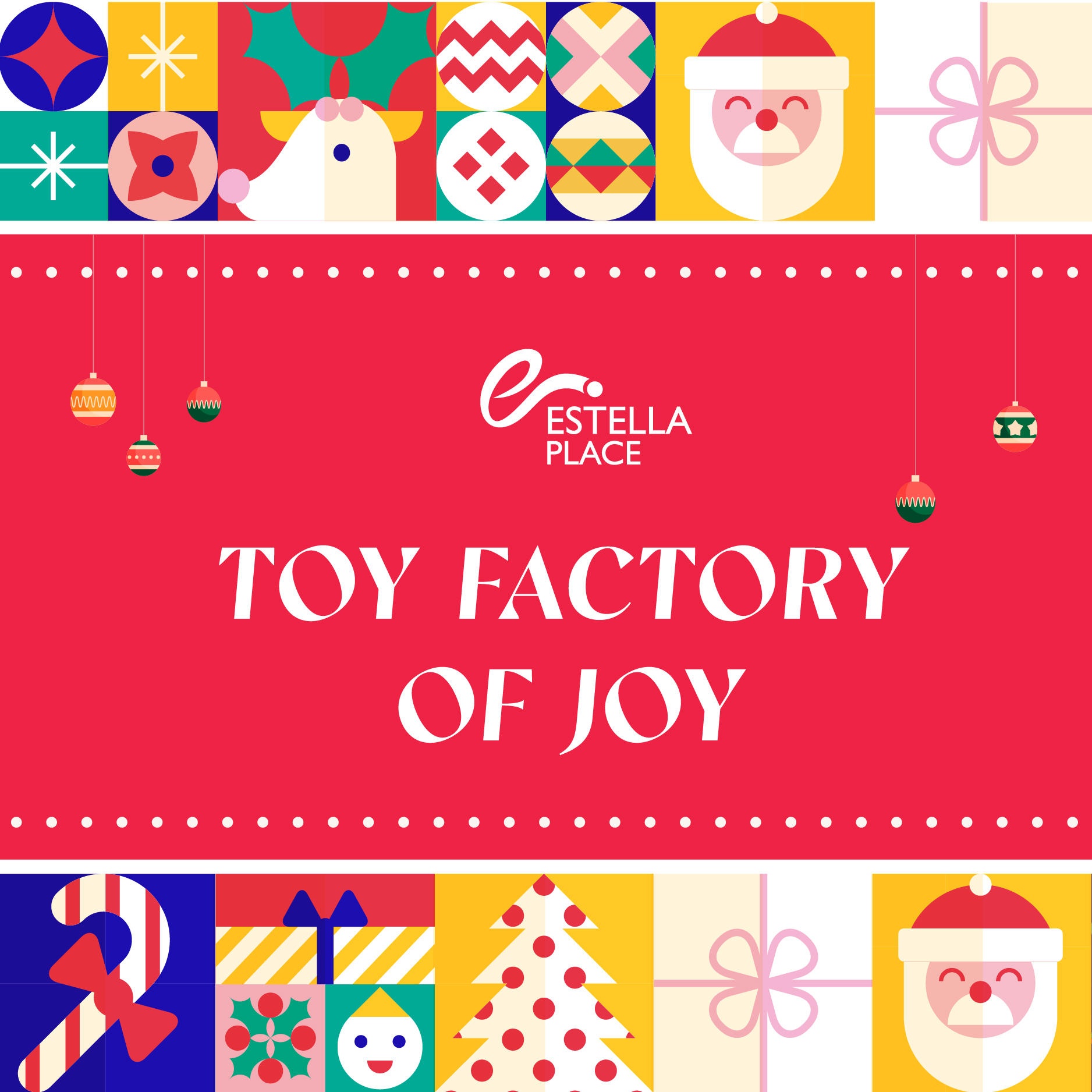☃️TOY FACTORY OF JOY☃️