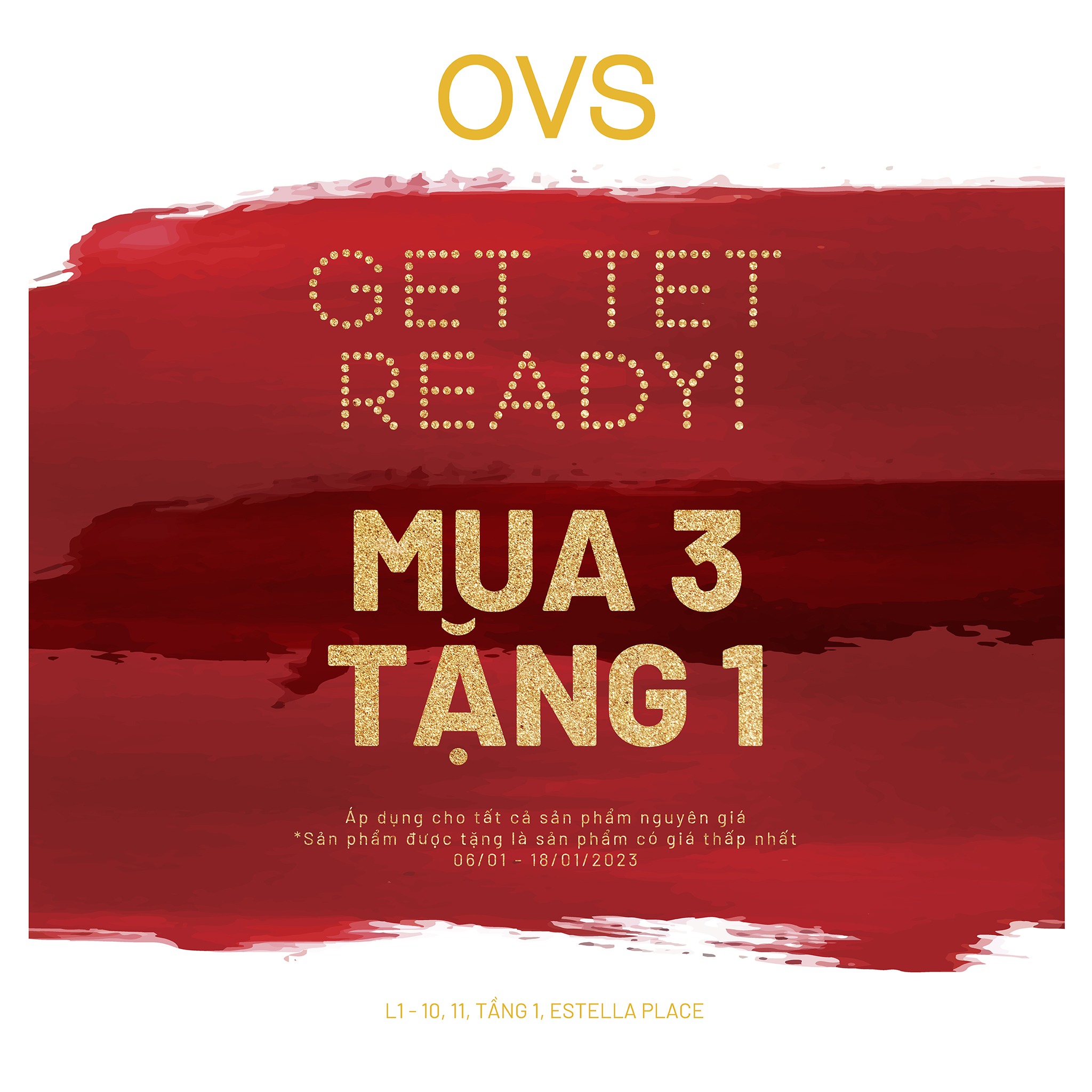🎯𝗚𝗘𝗧 𝗧𝗘𝗧 𝗥𝗘𝗔𝗗𝗬 - 𝗠𝗨𝗔 𝟯 𝗧𝗔̣̆𝗡𝗚 𝟭
