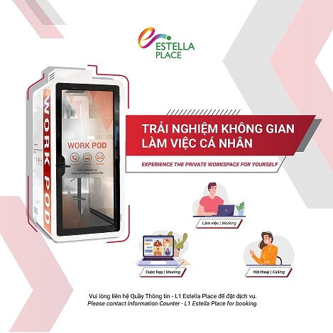 Trải nghiệm không gian làm việc cá nhân