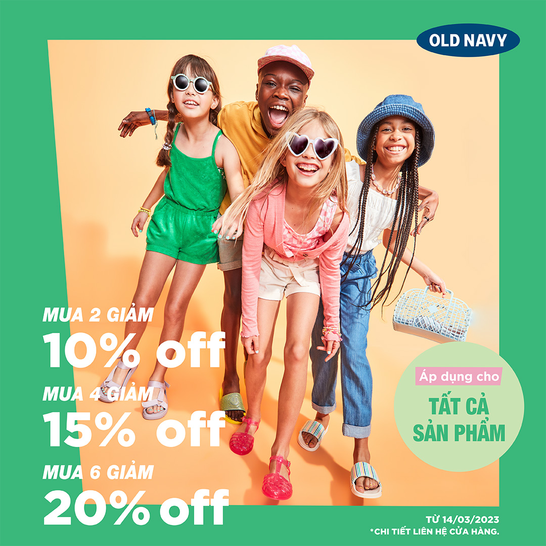 🔥OLD NAVY - HOT DEALS FOR SUMMER🔥