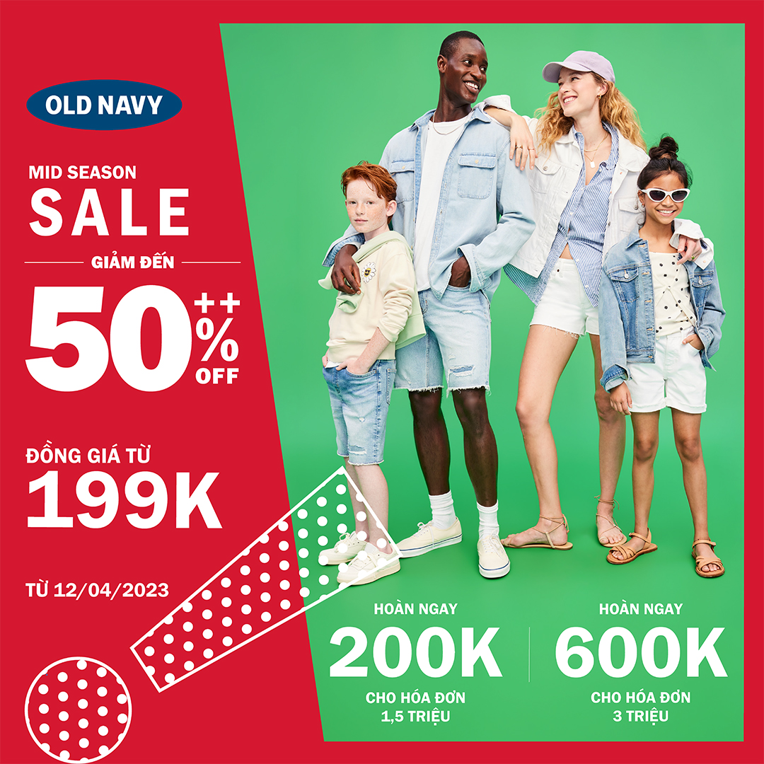 📣MID SEASON SALE - HOT DEALS ARE COMING