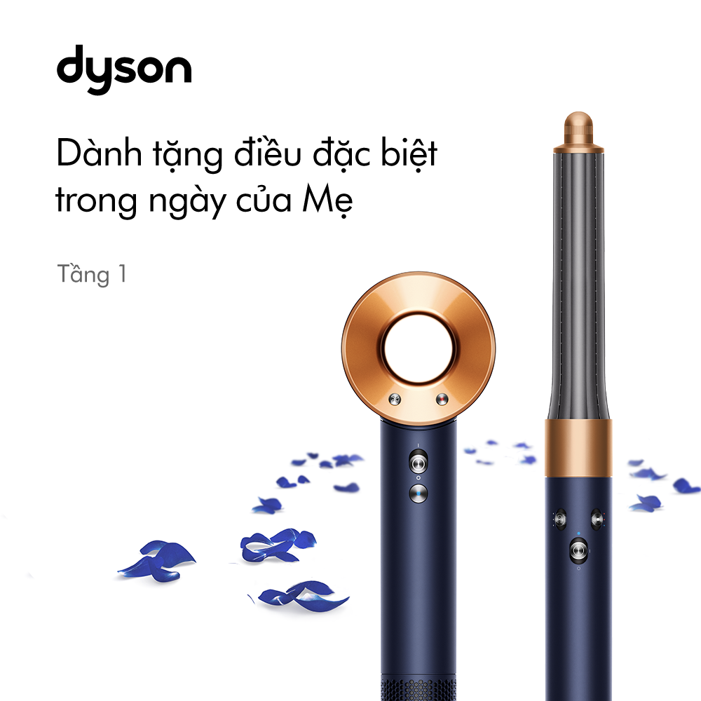 🎉 CELEBRATING MOTHER’S DAY WITH DYSON - SAVING AND GIFTS WORTH UP TO 2.890.000 VND 🎉