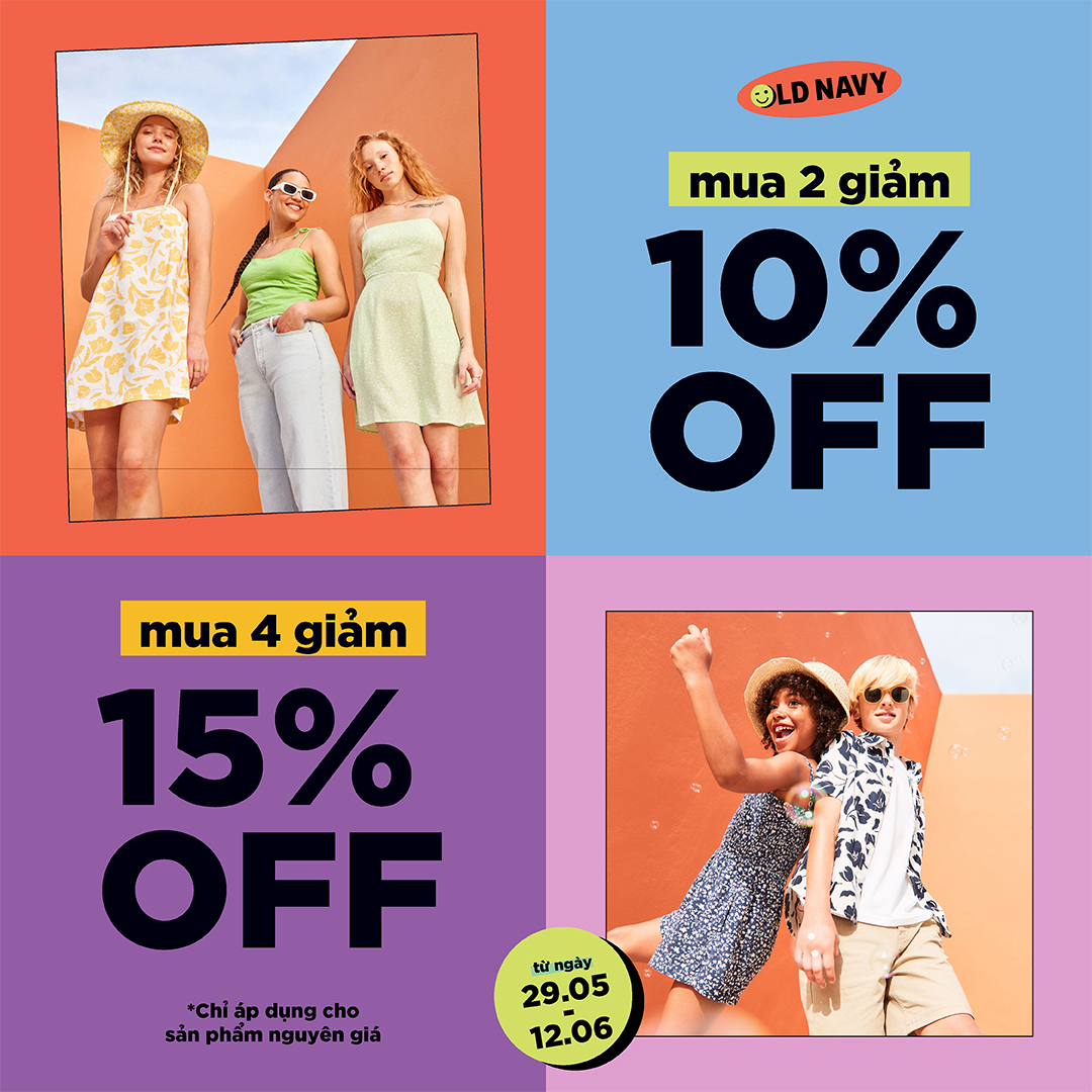 ☀SUMMER DEAL - ENJOY SUMMER, ENJOY SALE☀