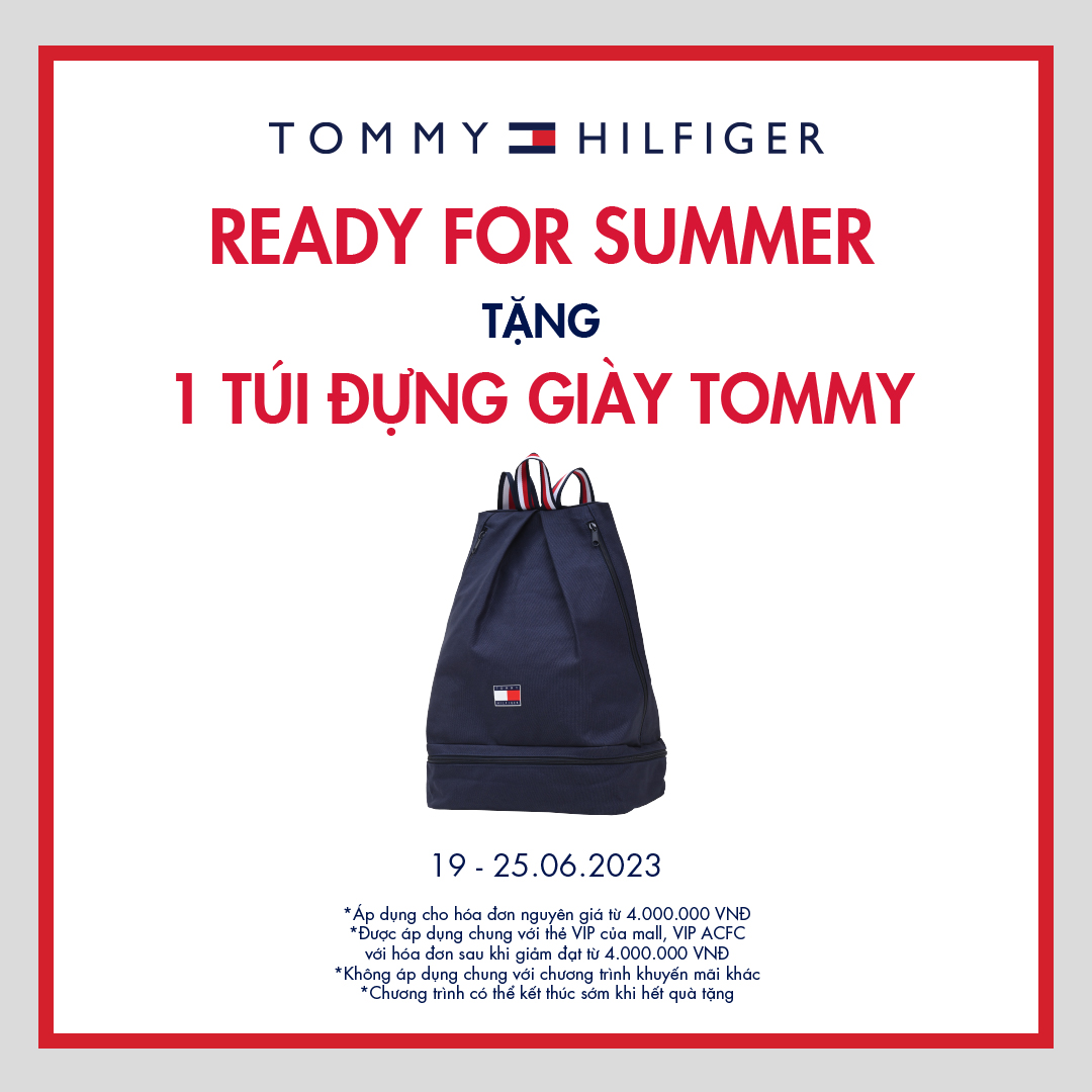 ☀TOMMY HILFIGER - READY FOR SUMMER☀