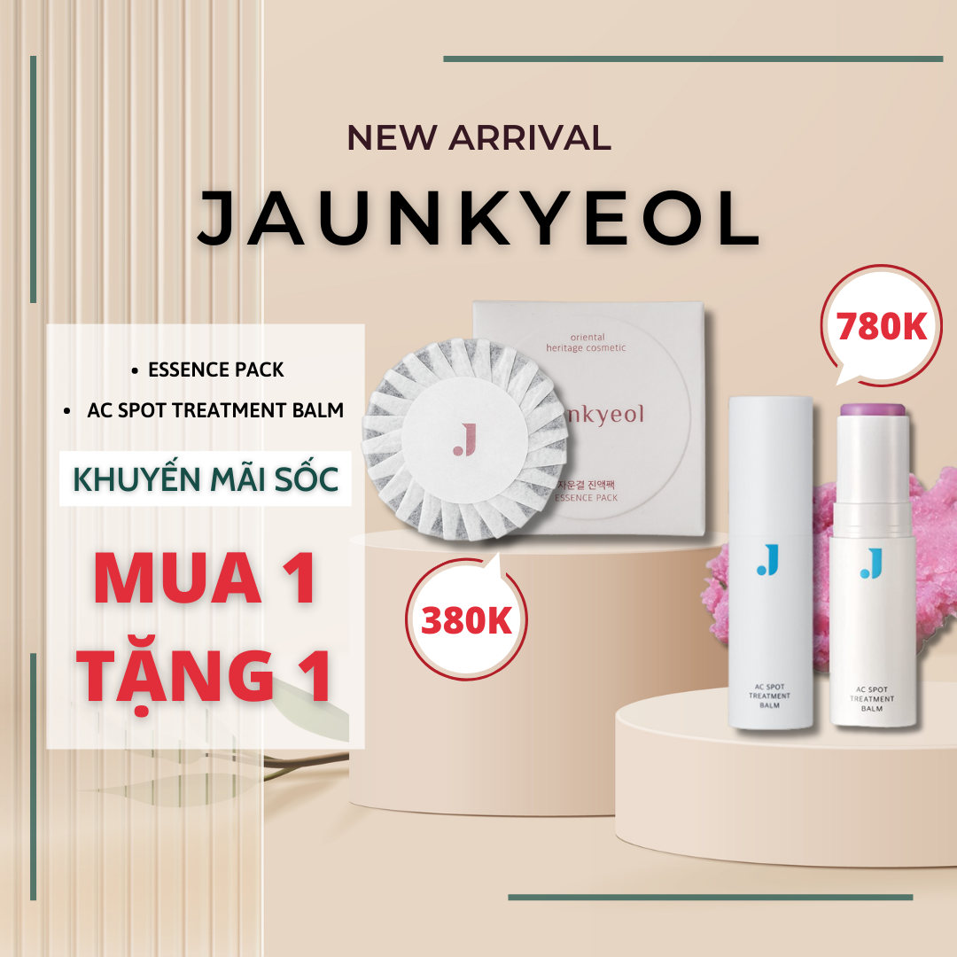 🥰JAUNKYEOL -  A BRAND NEW PRODUCT HAS ARRIVED AT OUR STORE WITH A SUPER DEAL🥰