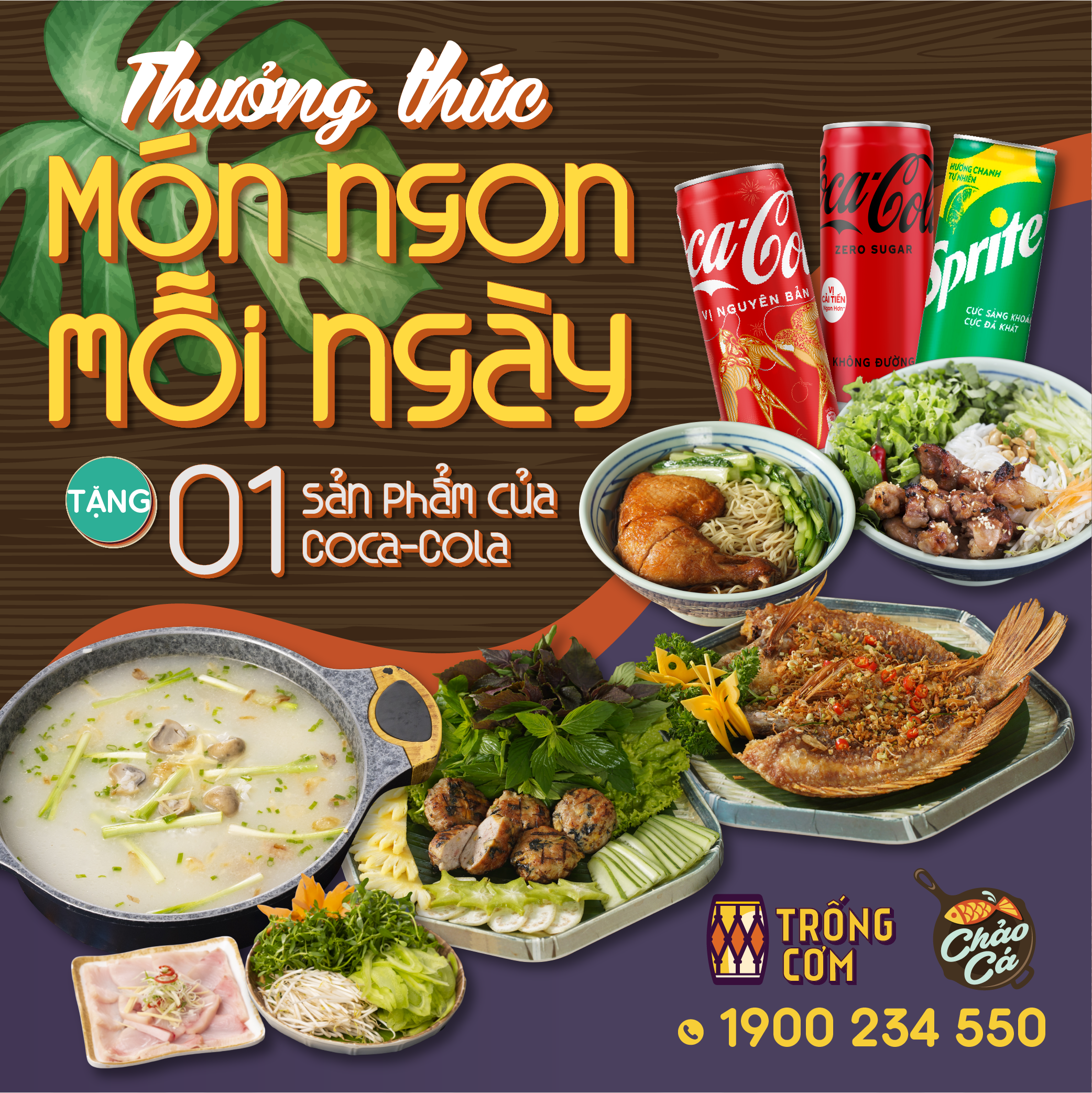 ENJOY DELICIOUS DISH EVERY DAY
