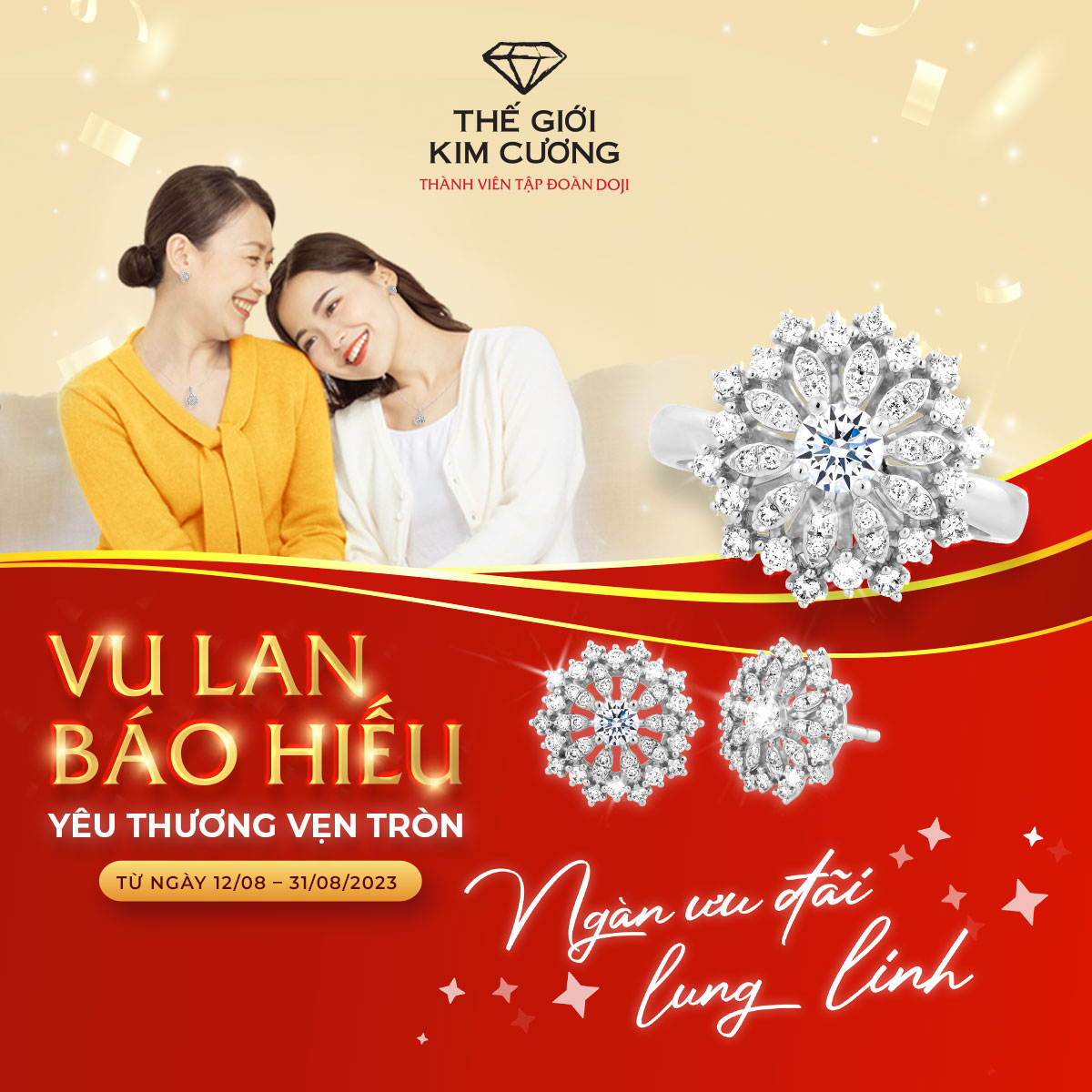 VU LAN FESTIVAL, PARENTS’ APPRECIATION DAY