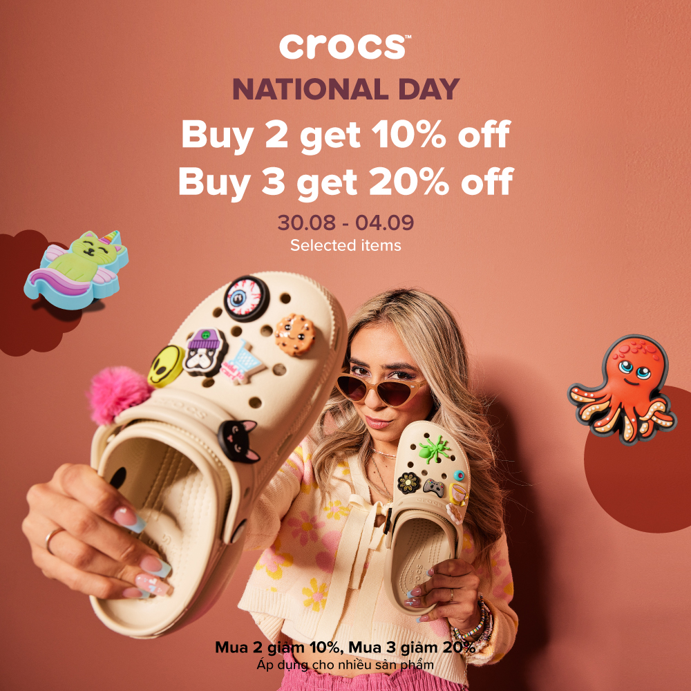 🎉NATIONAL DAY🎉SPECIAL OFFERS