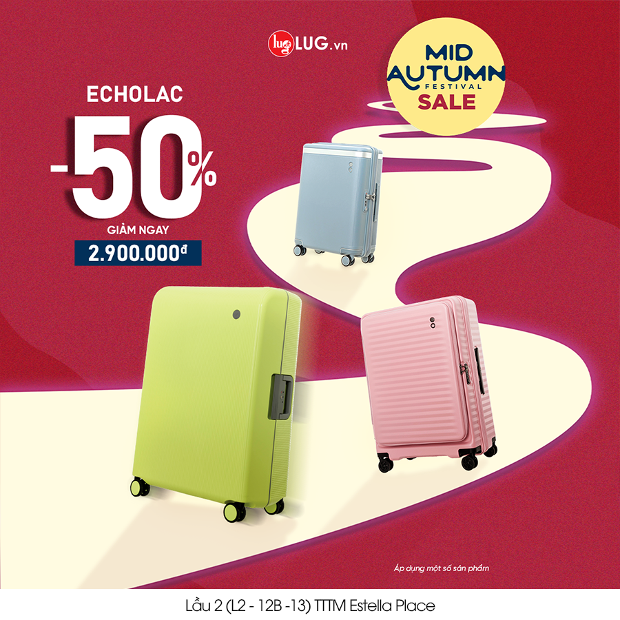 ECHOLAC ⚡SUPER SALE⚡