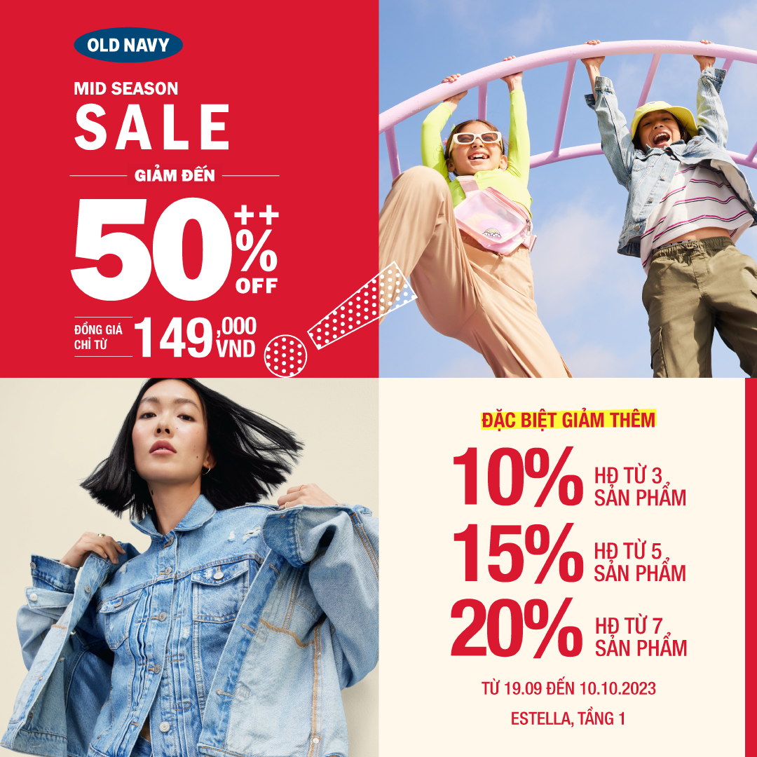 𝗠𝗜𝗗 - 𝗦𝗘𝗔𝗦𝗢𝗡 𝗦𝗔𝗟𝗘 | EXPLOSIVE OFFERS - UP TO 50%++