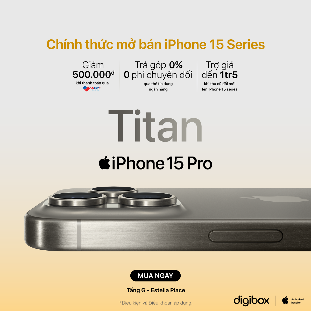 🔥IPHONE 15 SERIES IS AVAILABLE AT DIGIBOX – SHOP NOW🔥