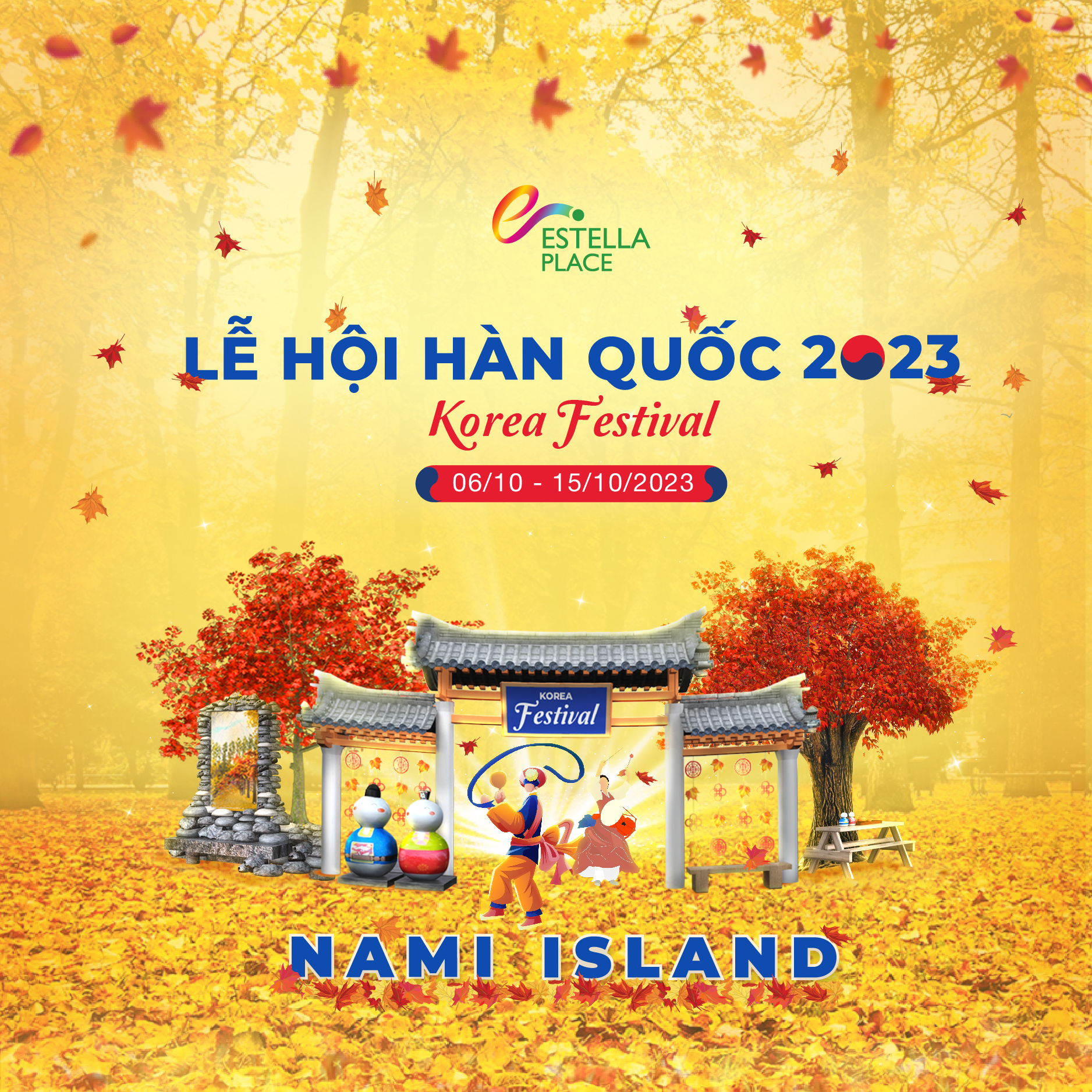 KOREA FESTIVAL 2023