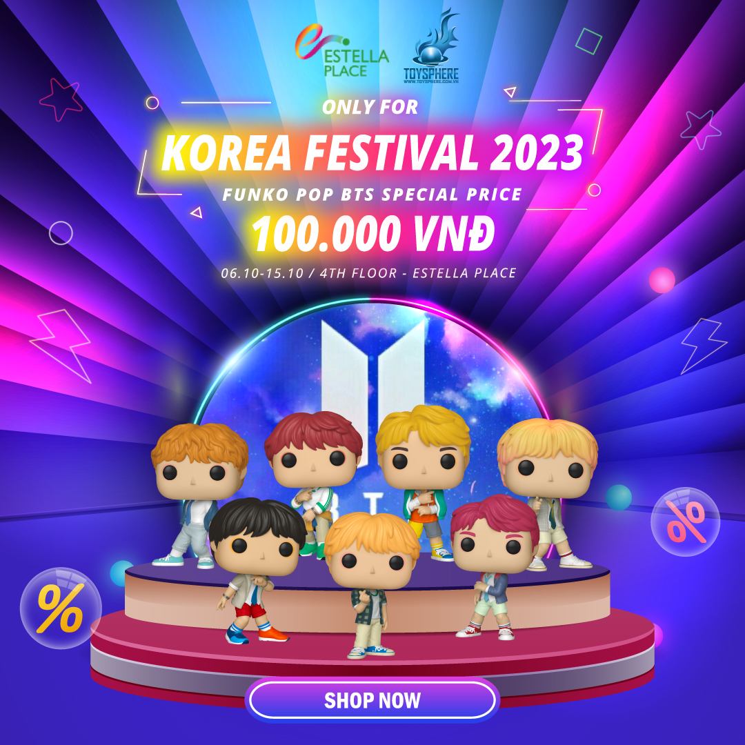 🎉EXCLUSIVE INCENTIVES FOR BTS FAN ARMY AT ESTELLA PLACE