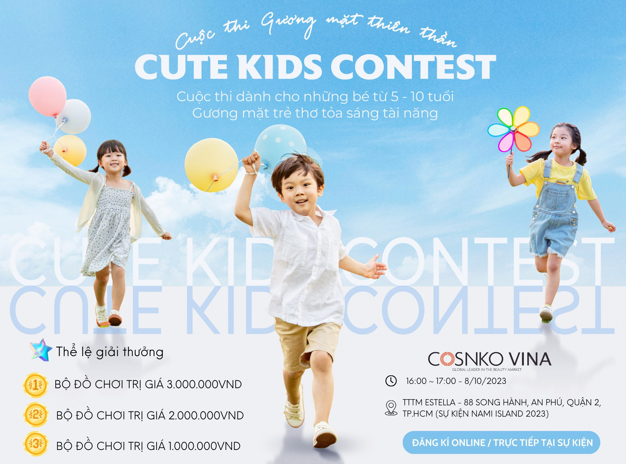 ❤️ANGEL FACE CONTEST - CUTE KIDS CONTEST❤️