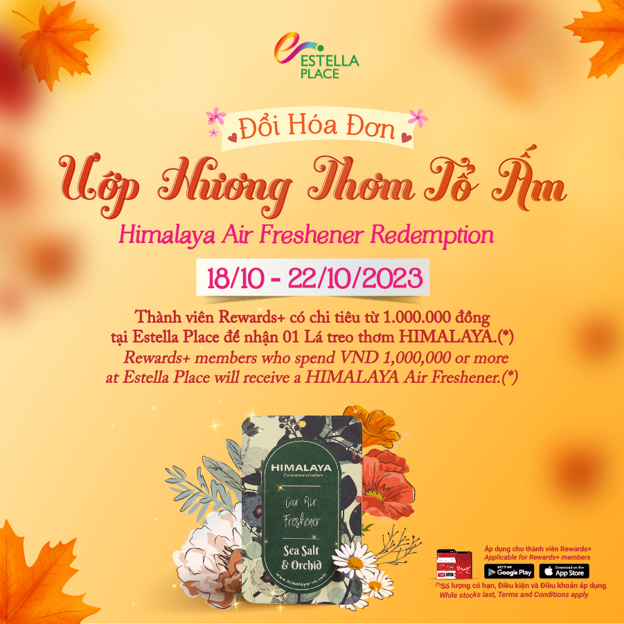 🍁ĐỔI HÓA ĐƠN – ƯỚP HƯƠNG THƠM TỔ ẤM🍁