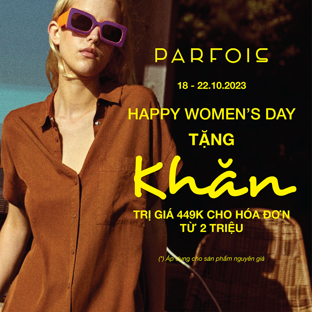 HAPPY VIETNAMESE WOMEN'S DAY 💗