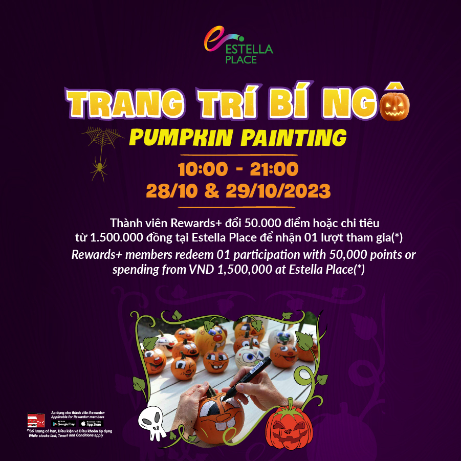 🎃HOẠT ĐỘNG TRANG TRÍ BÍ NGÔ🎃