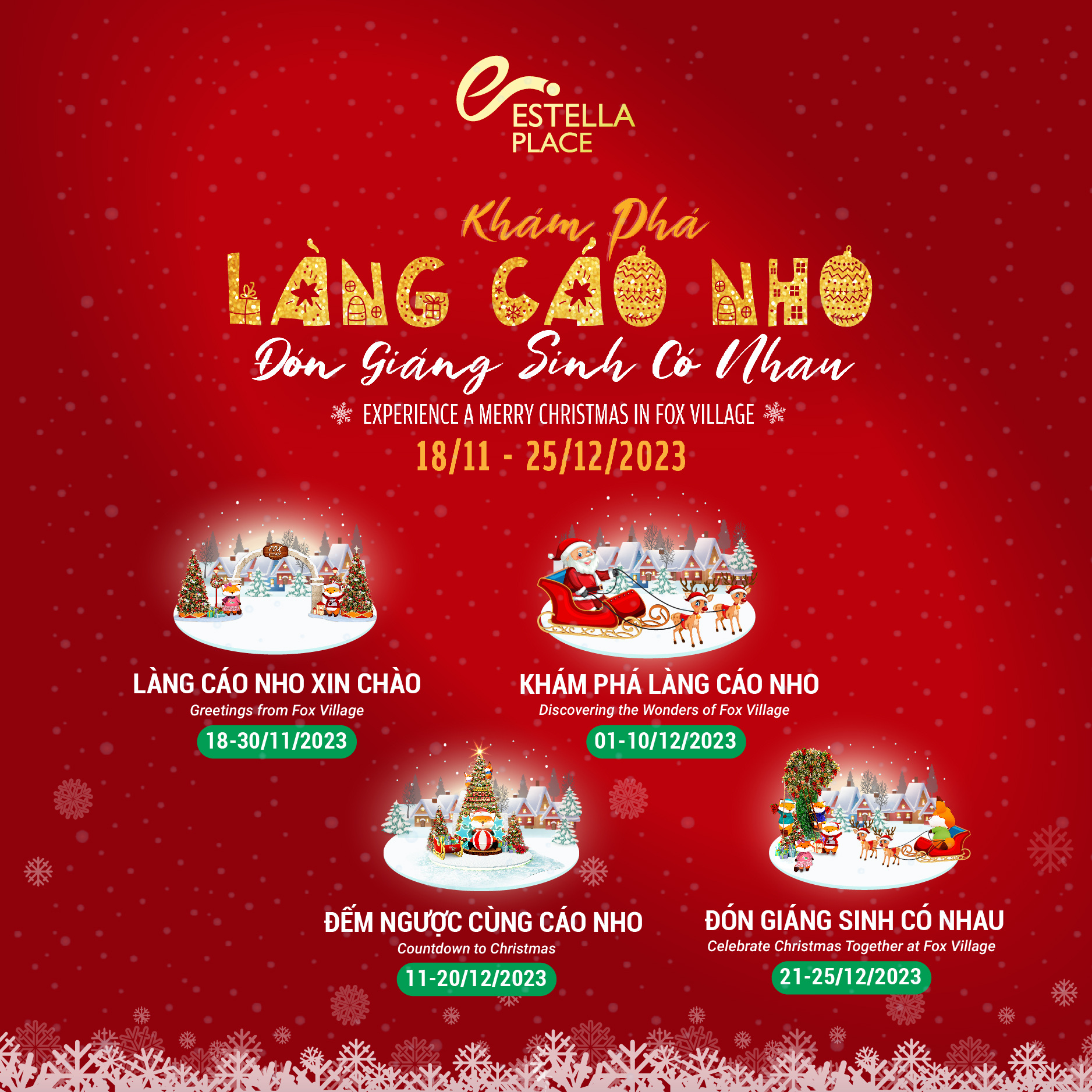 🍇🦊LỊCH TRÌNH KHÁM PHÁ LÀNG CÁO NHO🦊🍇