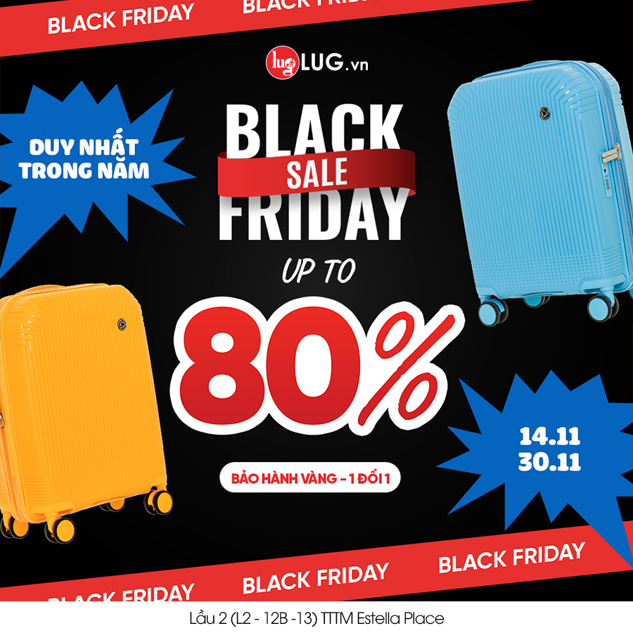 🔥BLACK FIRE DAY - SALE CHÁY SÀN 🔥