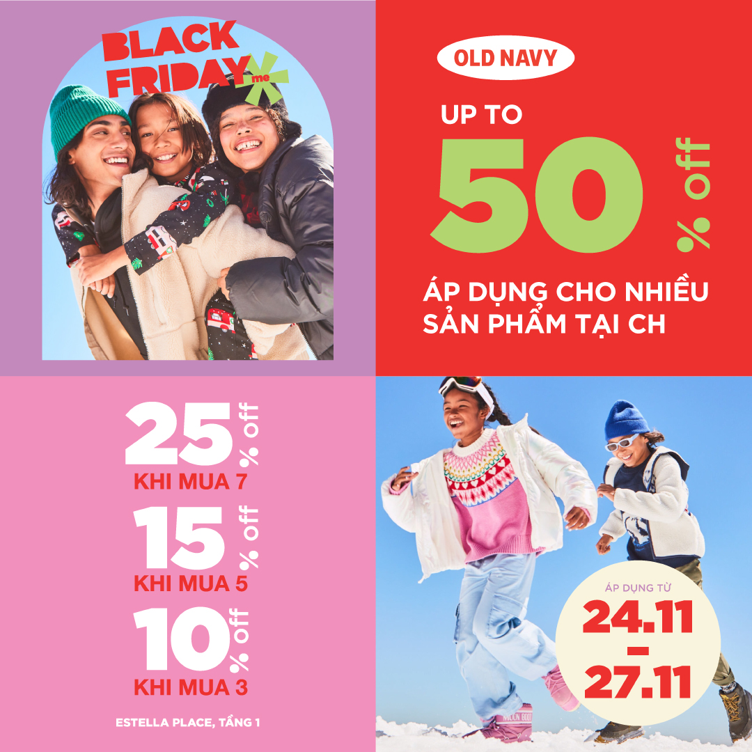 🎉𝗕𝗟𝗔𝗖𝗞 𝗙𝗥𝗜𝗗𝗔𝗬 - ENJOY SHOPPING WITH SUPER DEALS OF THE YEAR