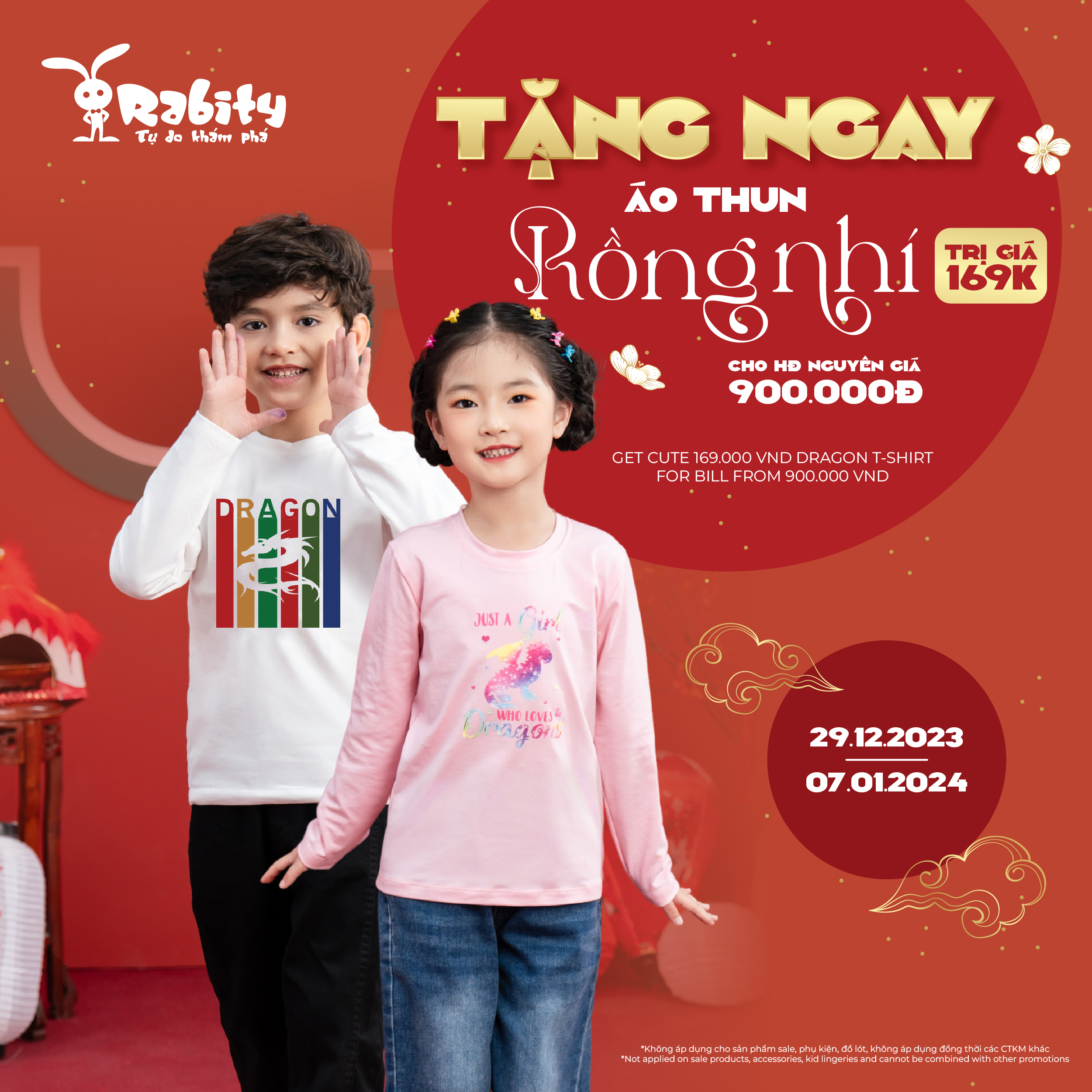 🧧 RONG RAN LEN MAY COLLECTION: A SPRING FULL OF FORTUNE 🧧