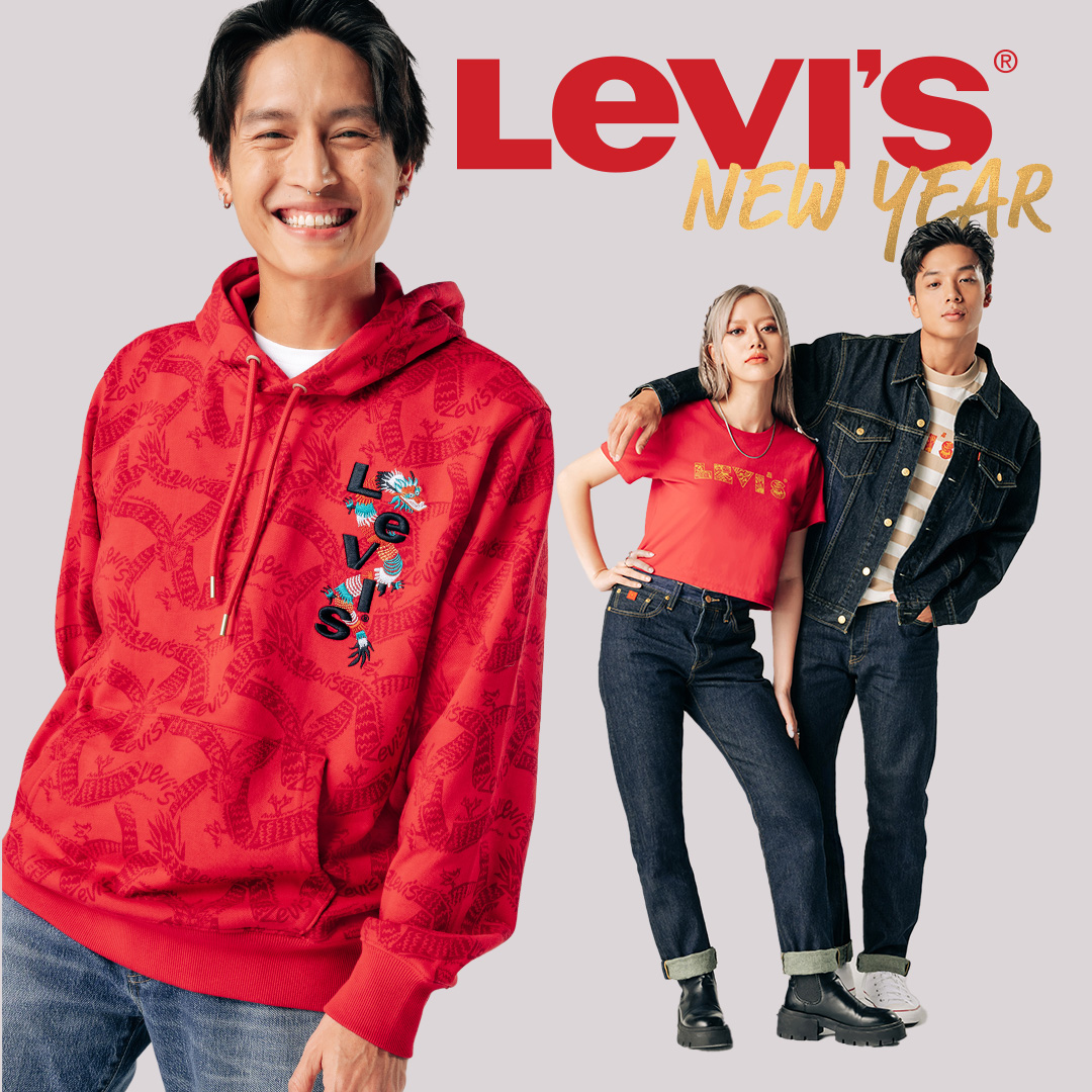 𝐋𝐄𝐕𝐈’𝐒 𝐋𝐔𝐍𝐀𝐑 𝐍𝐄𝐖 𝐘𝐄𝐀𝐑 | 𝐅𝐑𝐄𝐒𝐇 𝐋𝐎𝐎𝐊𝐒, 𝐆𝐎𝐎𝐃 𝐅𝐎𝐑𝐓𝐔𝐍𝐄