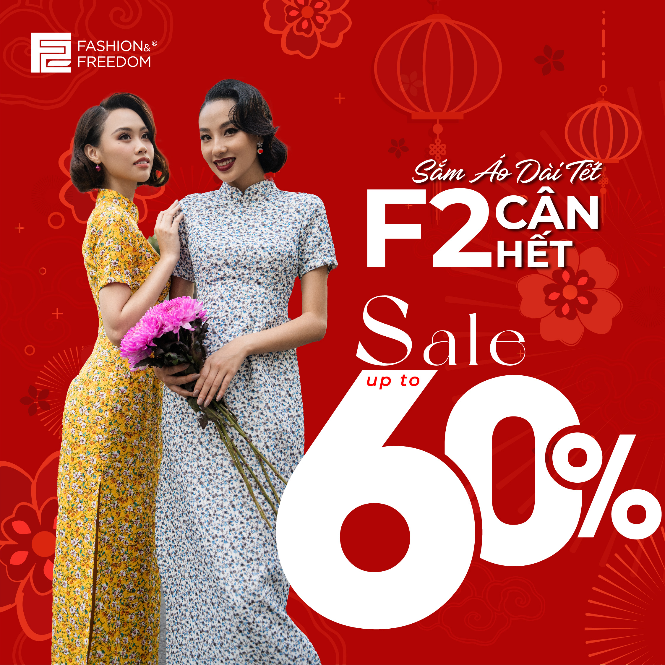 🎋PRIDE VIETNAM - MANG TẾT VIỆT ĐI MUÔN PHƯƠNG - NHẬN NGAY ƯU ĐÃI 60% DÀNH RIÊNG CHO DÒNG ÁO DÀI🎋
