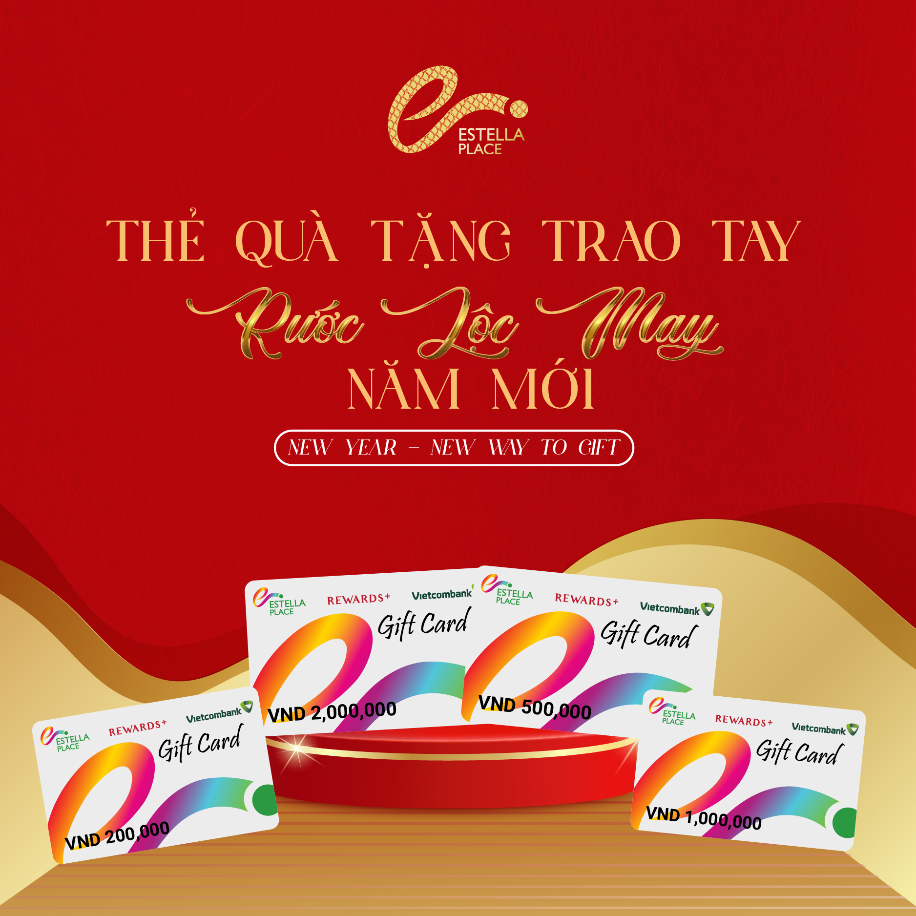 🎁NEW YEAR - 🧧NEW WAY TO GIFT