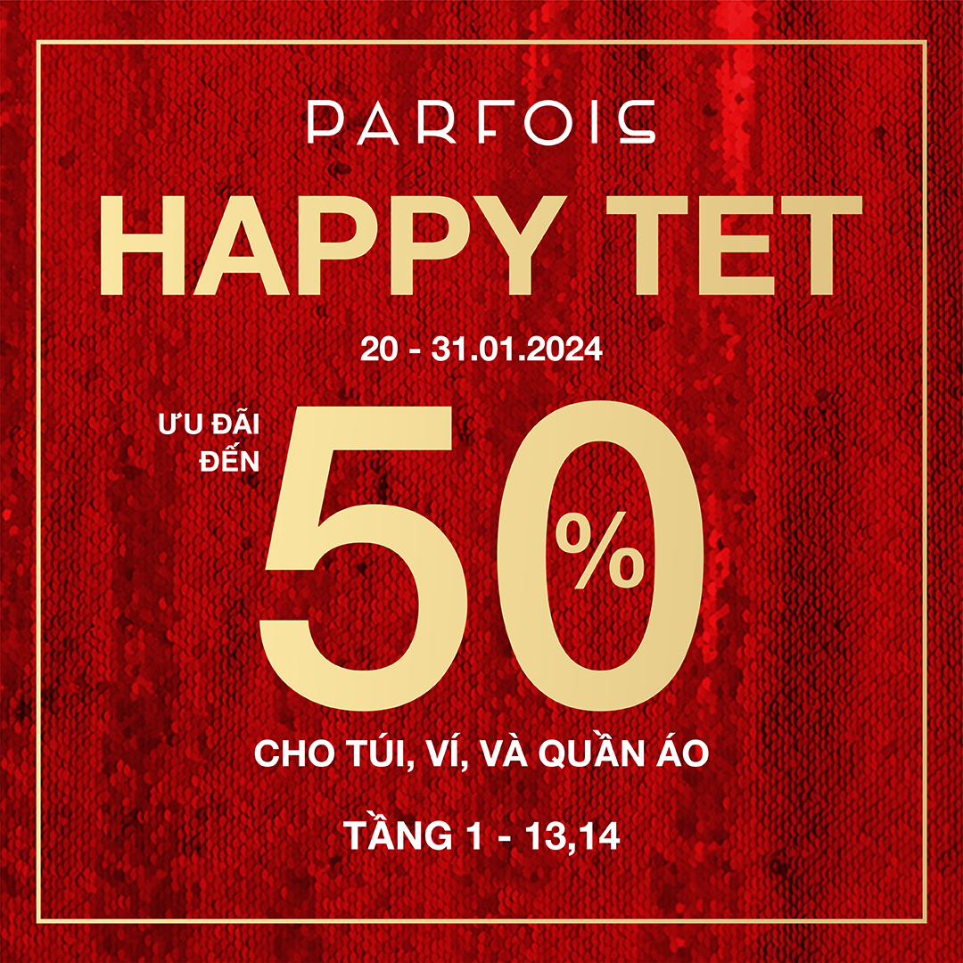 💝HAPPY TET - SALE UP TO 50%💝